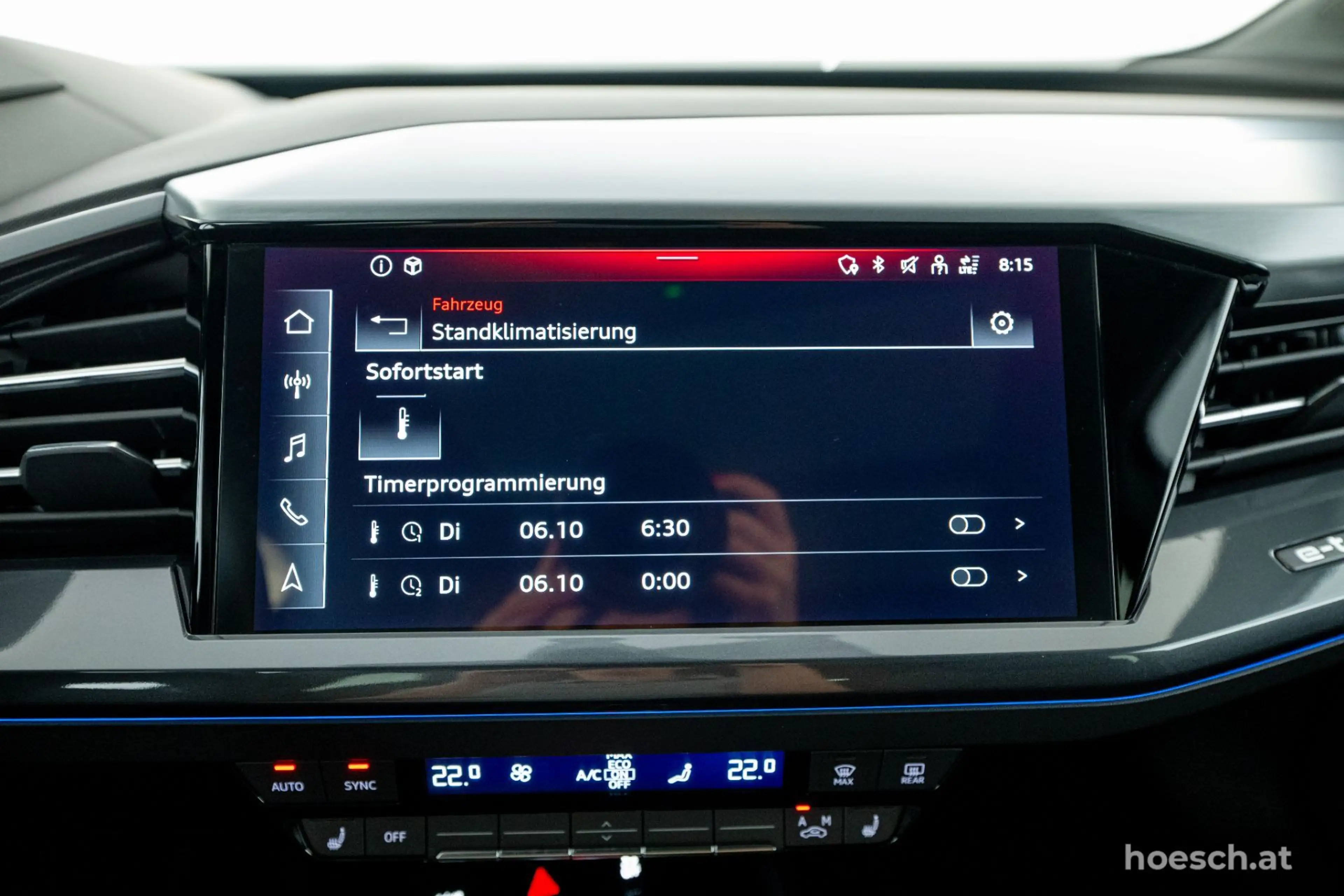 Audi Q4 e-tron SB 55 quattro 2xS-LINE HEAD-UP PANO MATRIX BLACK — photo 15