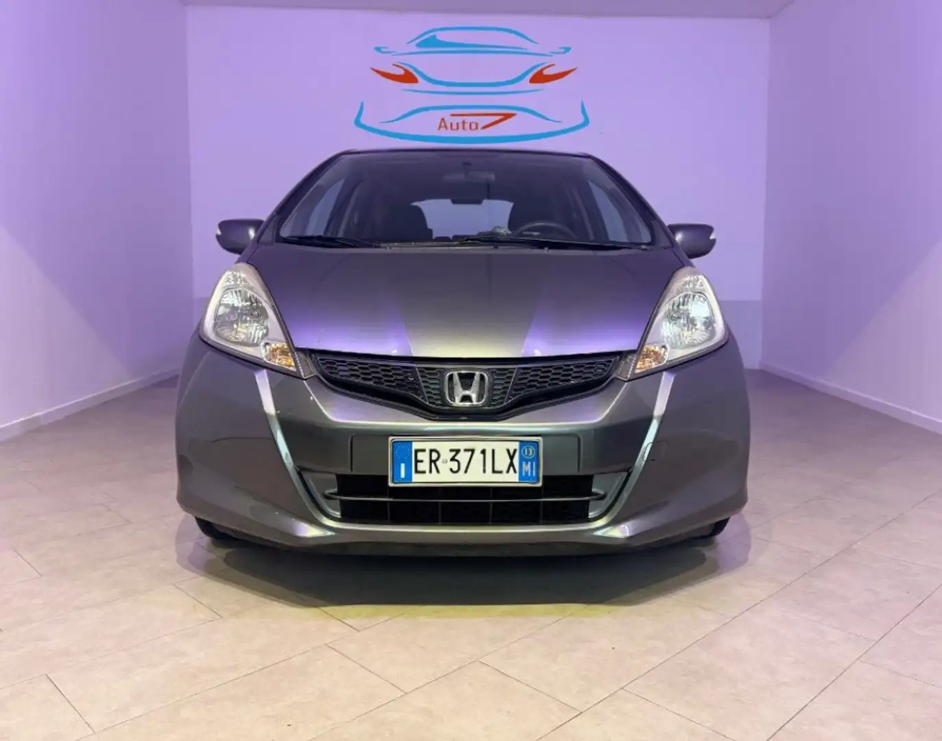 Honda Jazz 1.4 i-VTEC Elegance Grijs - 1
