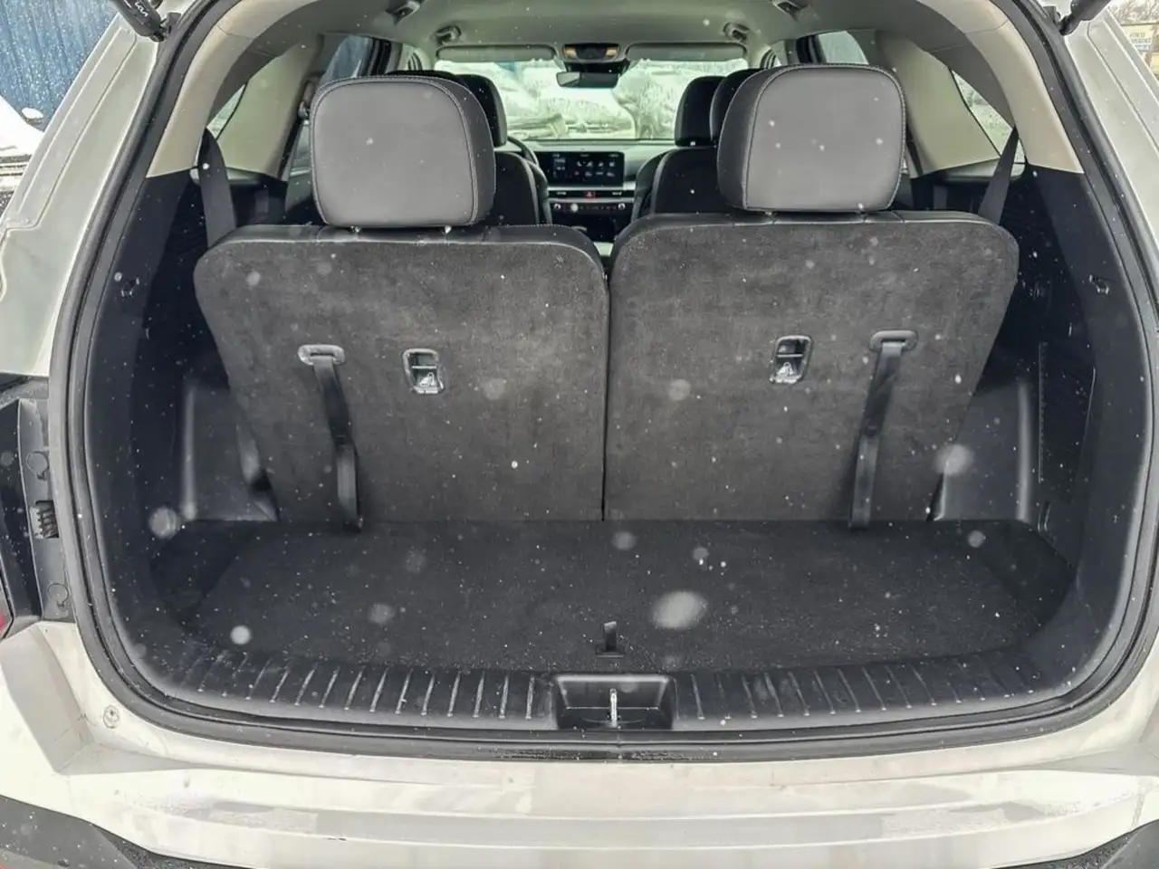Kia Sorento снимка Kia Sorento
