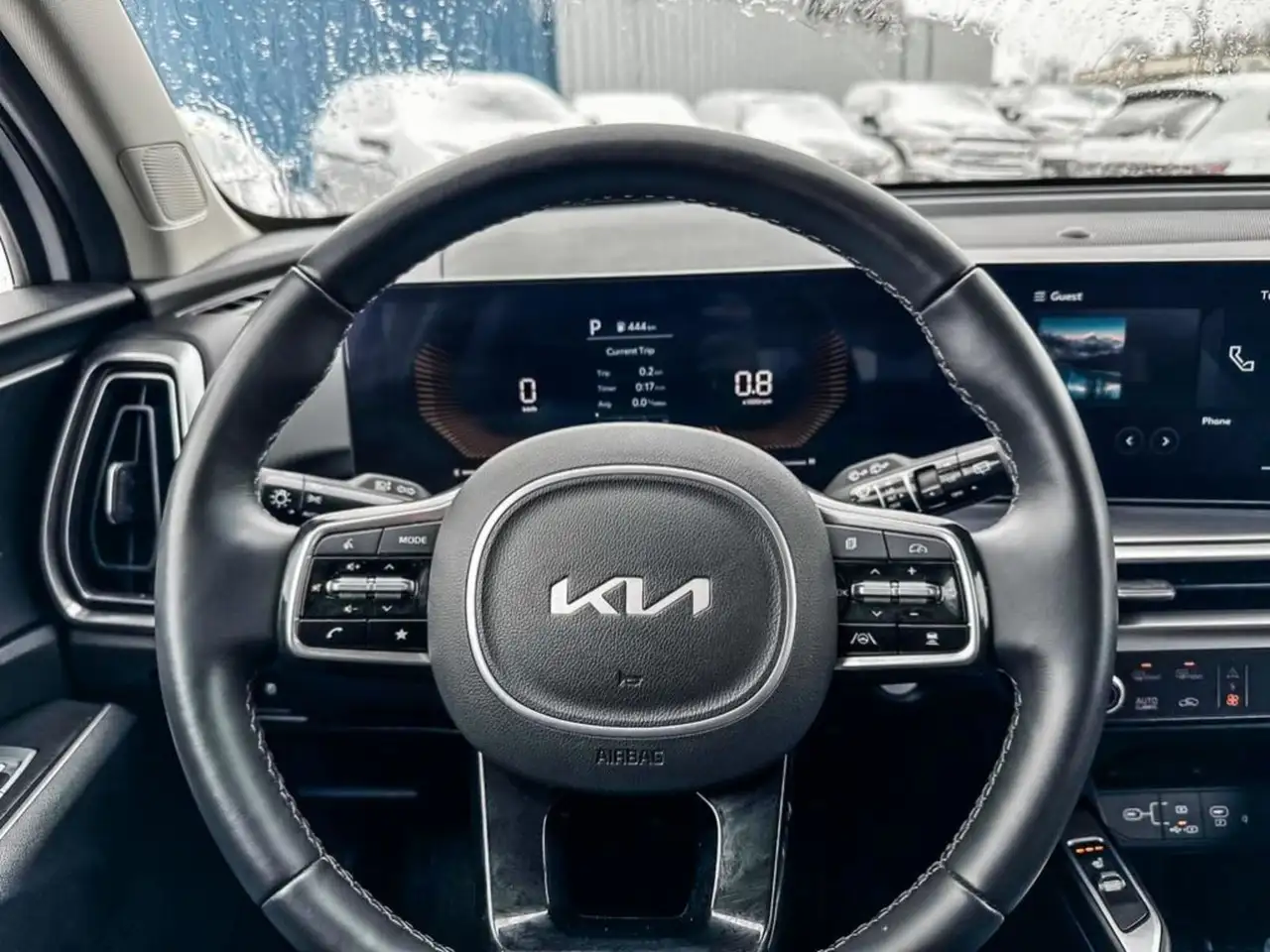 Kia Sorento снимка Kia Sorento