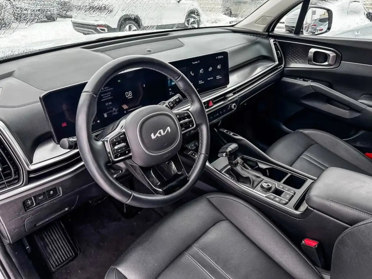 Kia Sorento снимка Kia Sorento