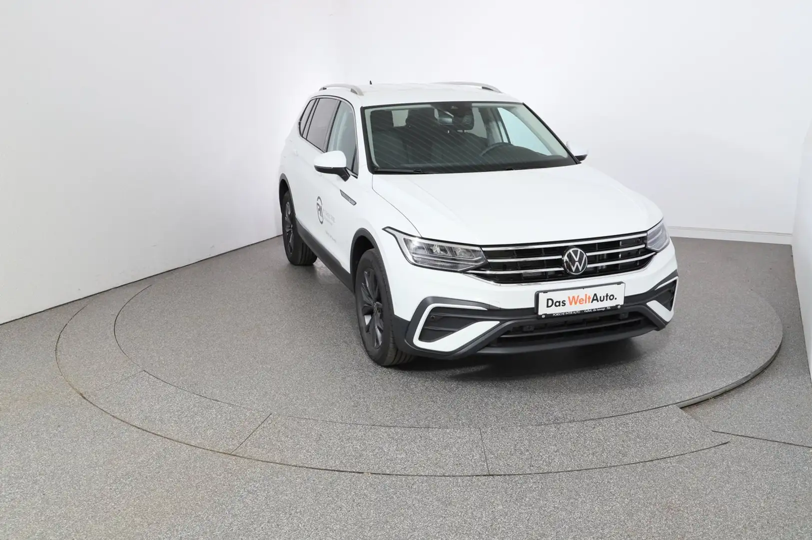 Volkswagen Tiguan Allspace Life TSI Wit - 2