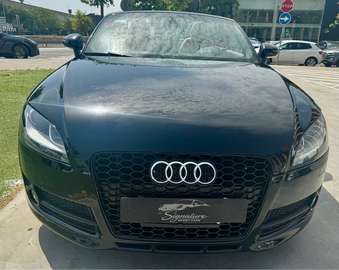 Roadster 2.0 TFSI