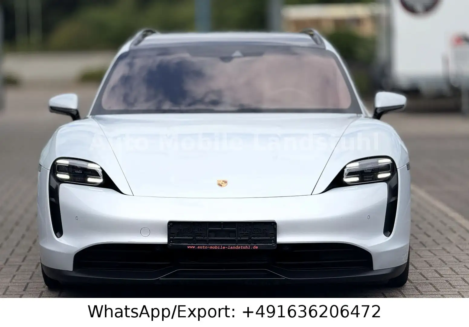 Porsche Taycan TAYCAN*SPORT-TOURISMO*4S*360*ACC*PASM*PDLS+*PTM* Grau - 2
