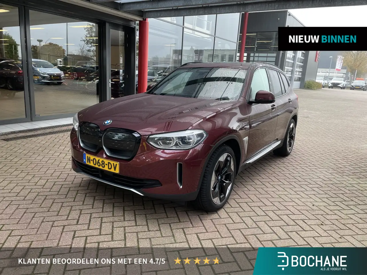 BMW iX3