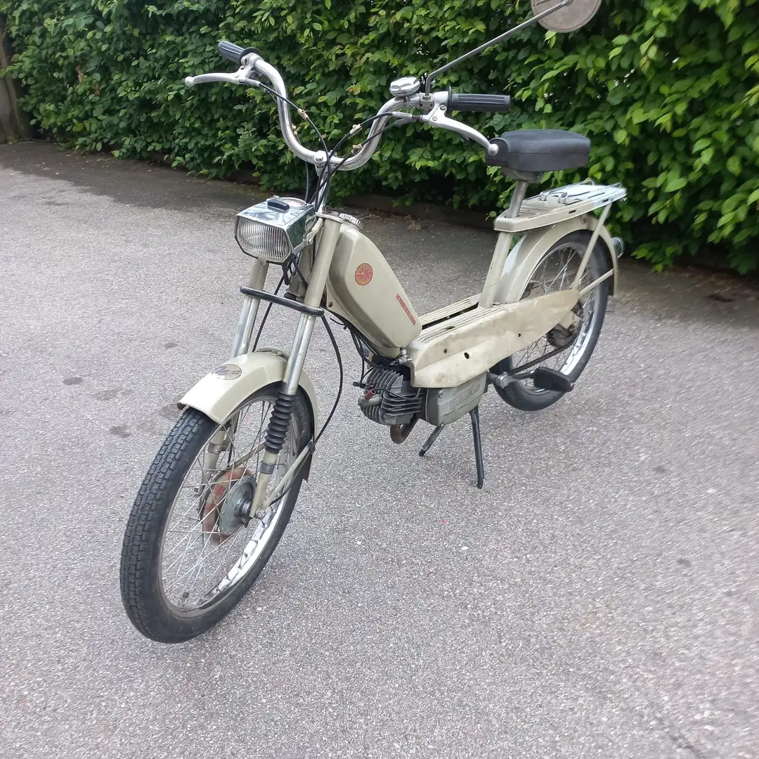 Kreidler Kreidler MP1 Oldtimer Beige - 1