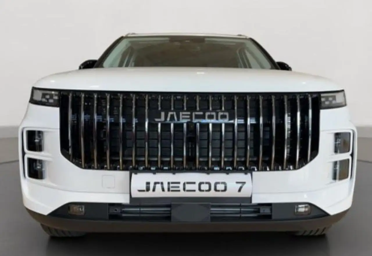Jaecoo J7 2026