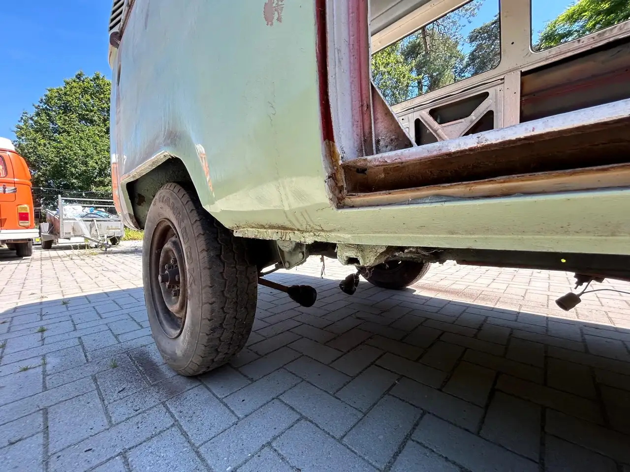 Volkswagen T2 Tintop, foto 9