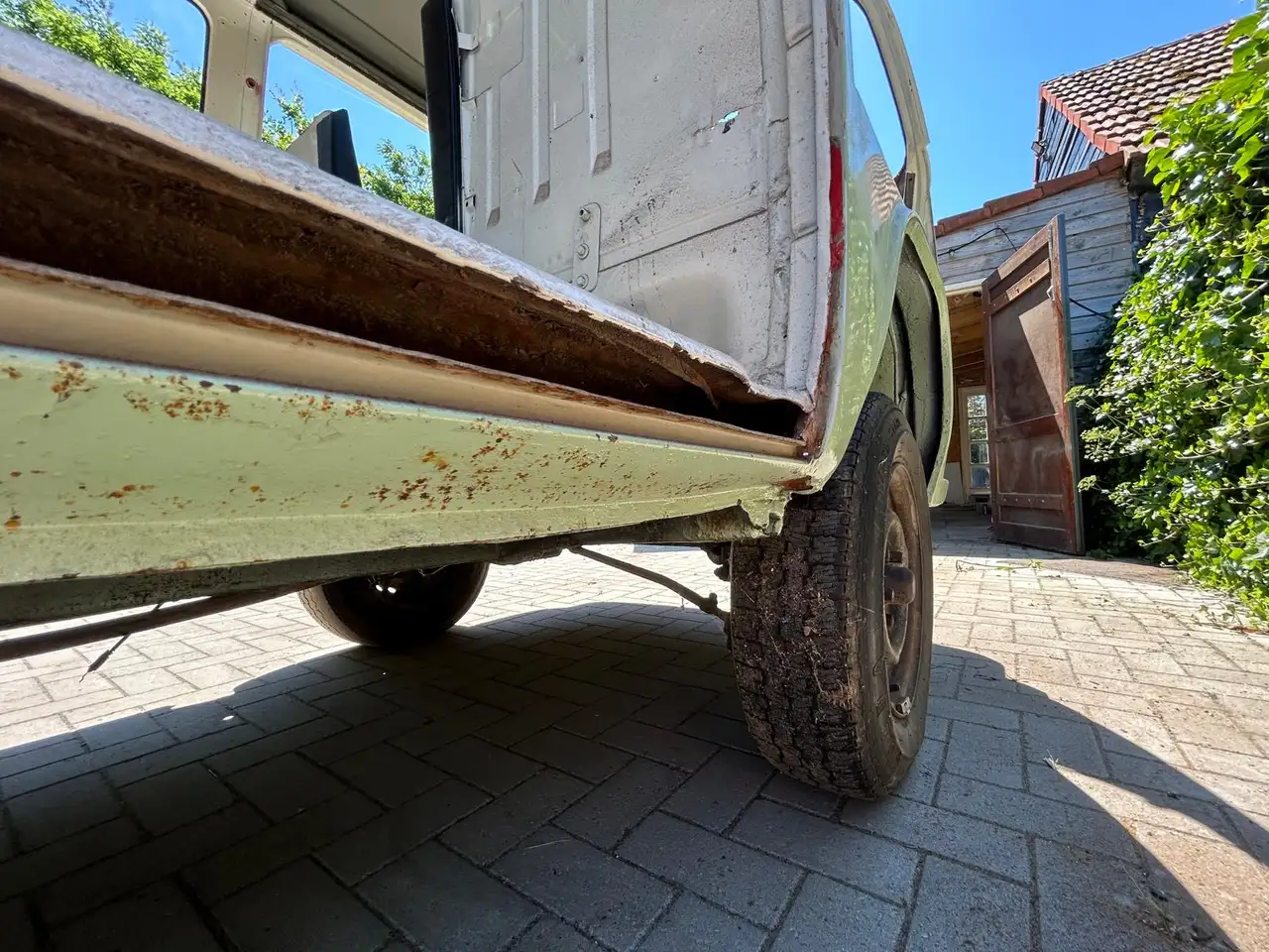Volkswagen T2 Tintop, foto 10