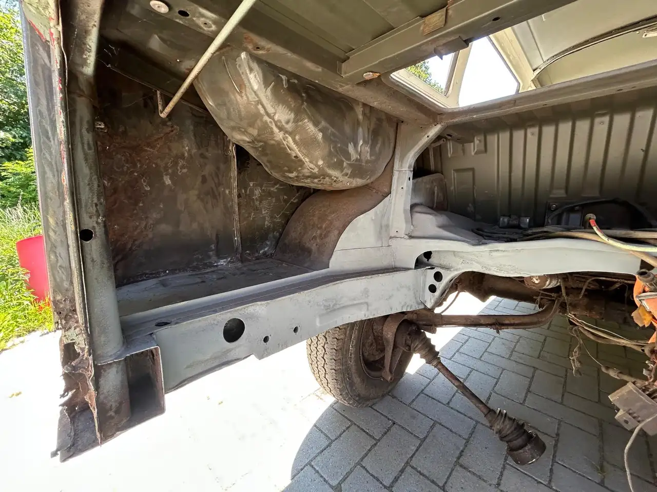 Volkswagen T2 Tintop, foto 11
