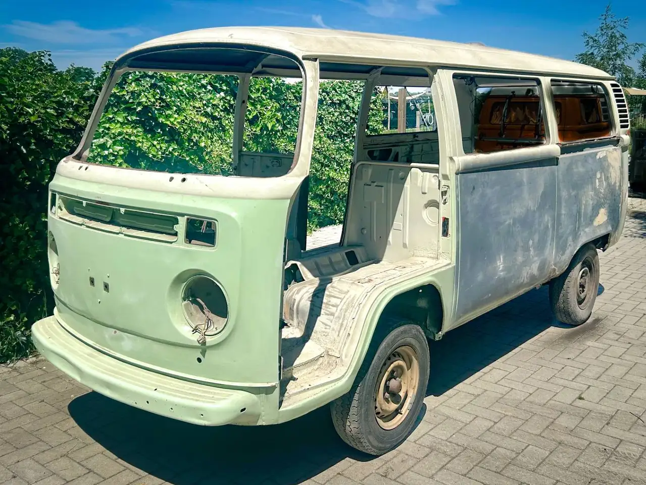 Volkswagen T2 Tintop, foto 1