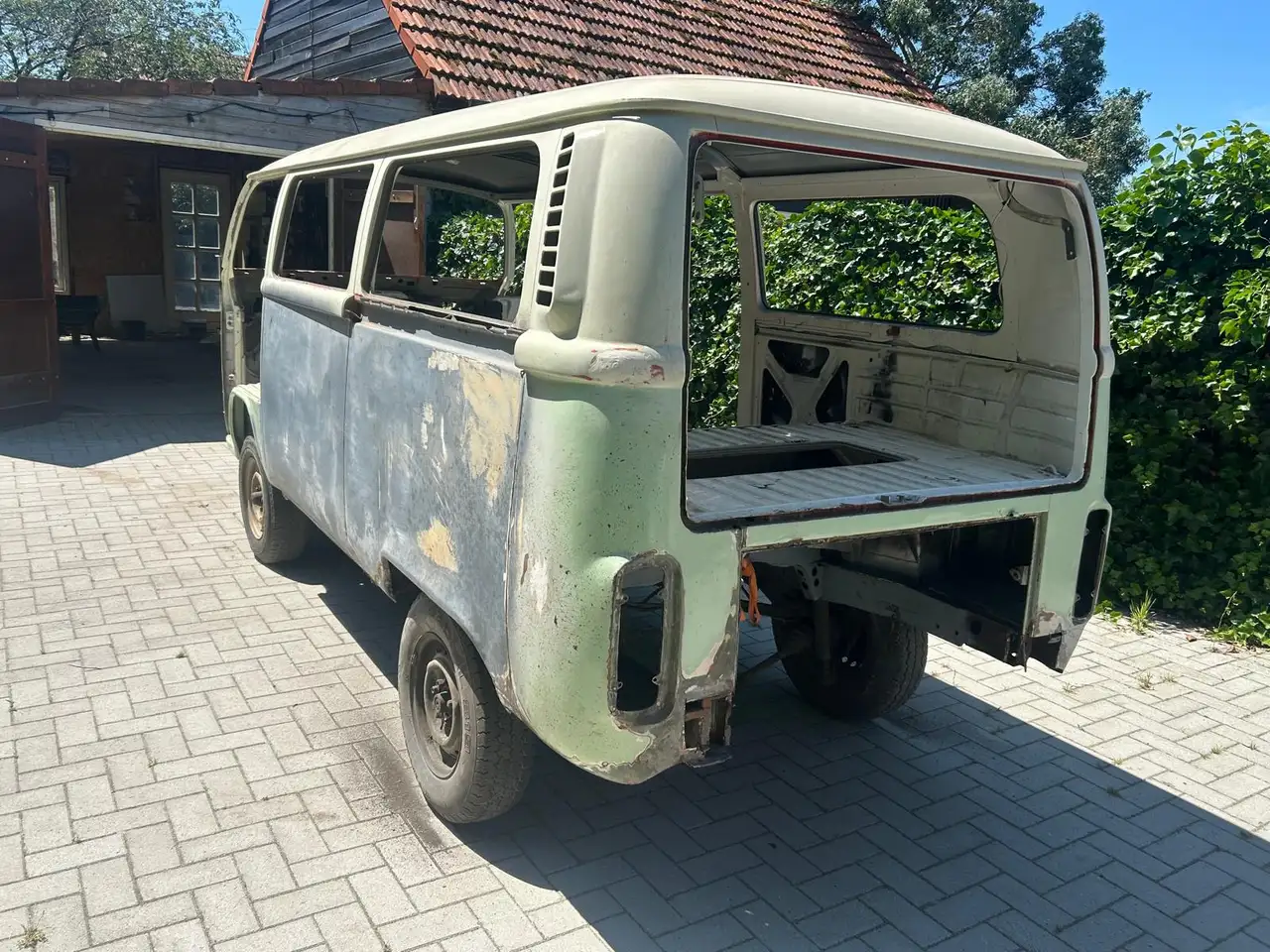 Volkswagen T2 Tintop, foto 6