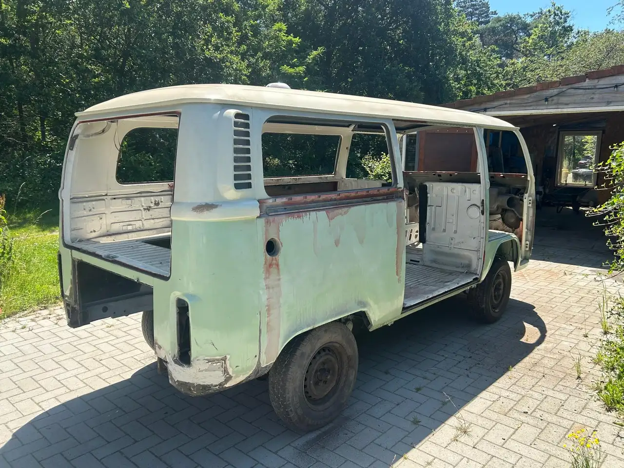 Volkswagen T2 Tintop, foto 3