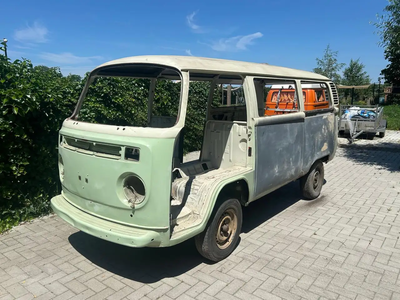 Volkswagen T2 Tintop, foto 7