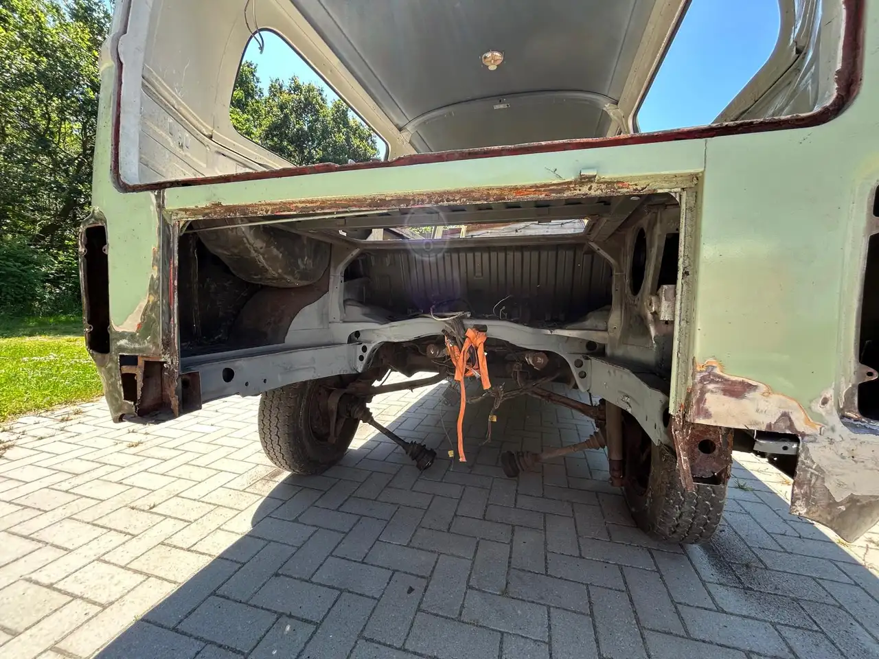 Volkswagen T2 Tintop, foto 8