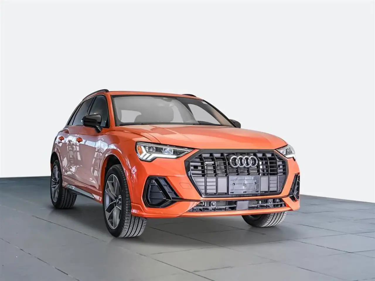2025 Audi Q3