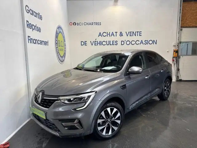 Renault Arkana 1.3 TCe 140ch FAP Business EDC