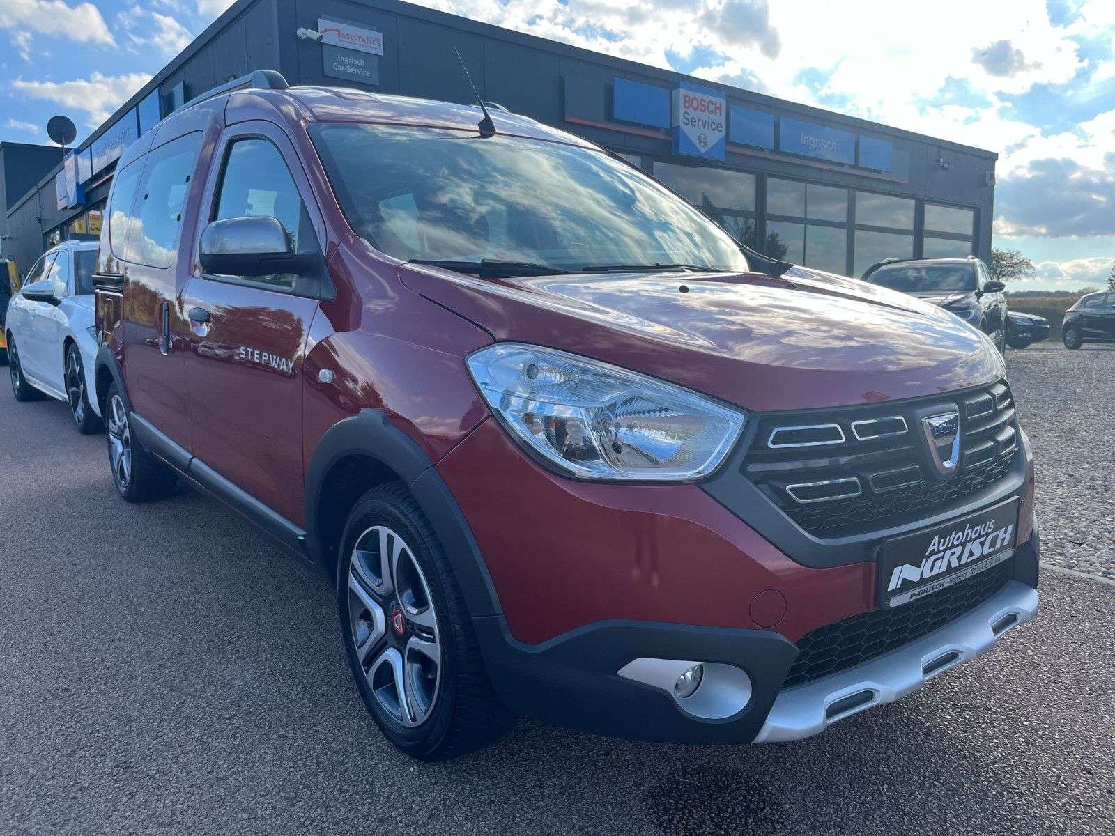 Dacia Dokker