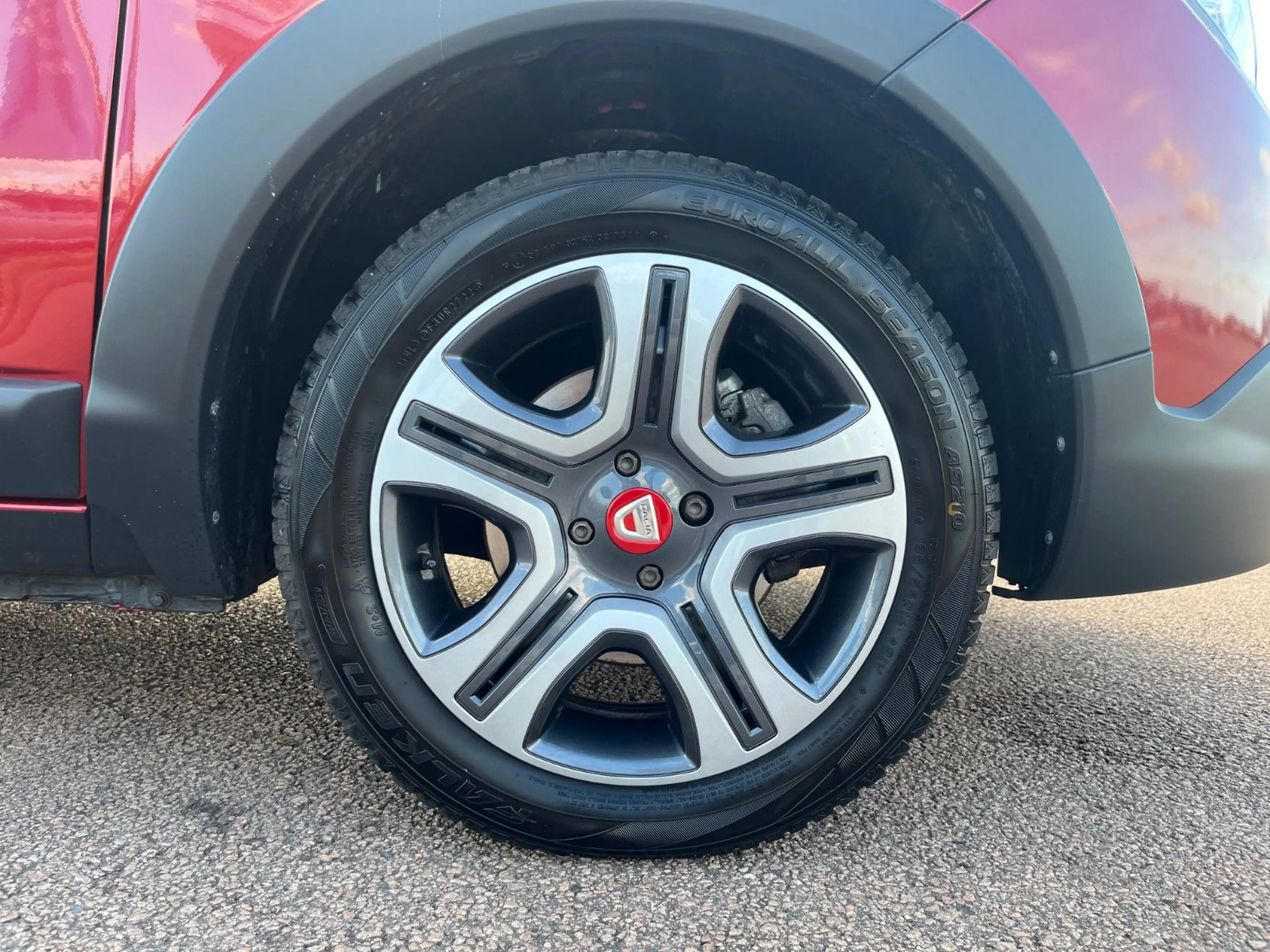 Dacia Dokker Stepway Plus — photo 5
