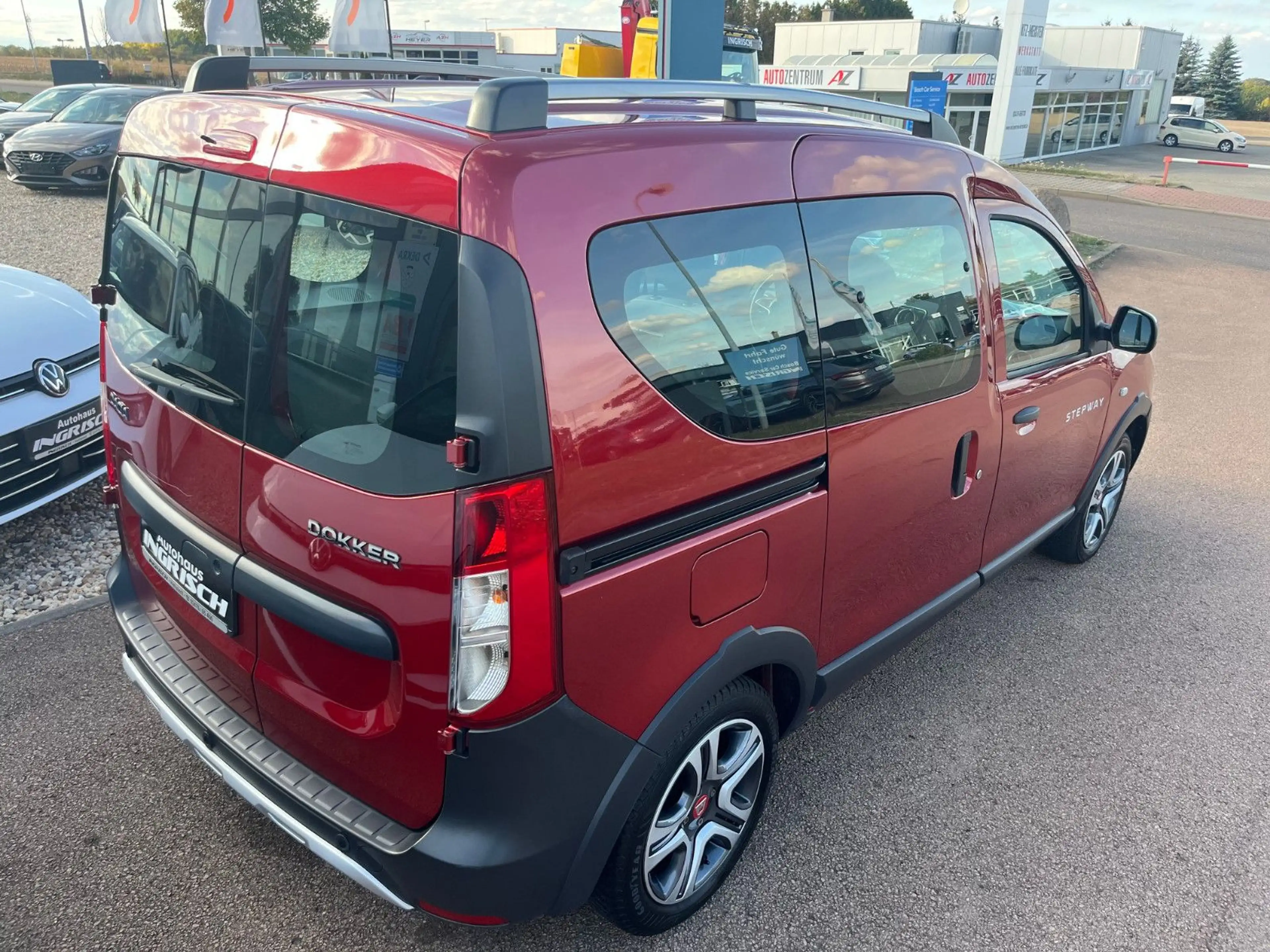 Dacia Dokker Stepway Plus — photo 4