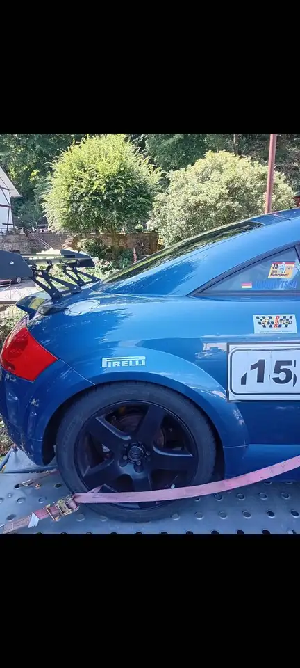 Audi TT Coupe 1.8 T, foto 4