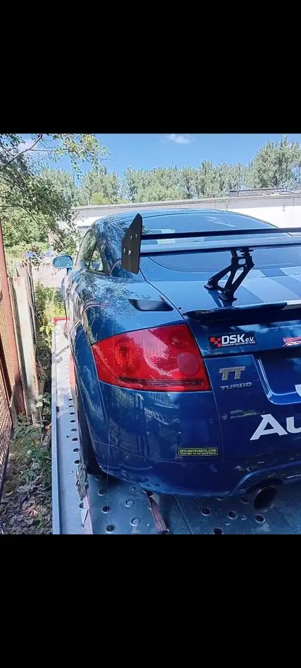 Audi TT Coupe 1.8 T, foto 3