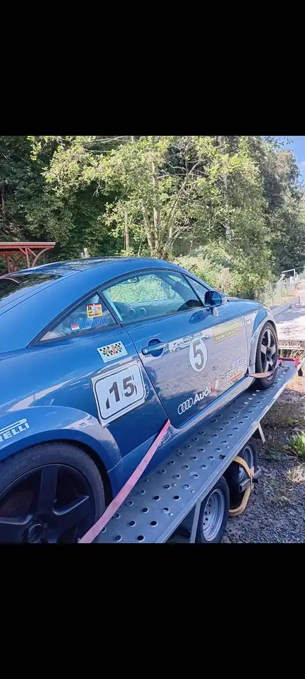 Audi TT Coupe 1.8 T, foto 2