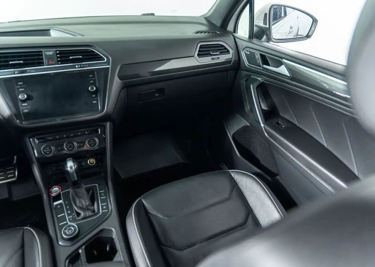 Volkswagen Tiguan снимка Volkswagen Tiguan