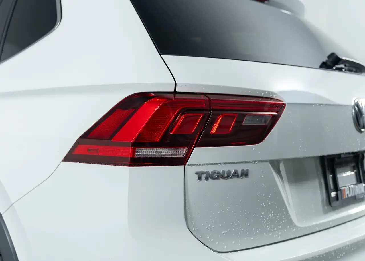 Volkswagen Tiguan снимка Volkswagen Tiguan