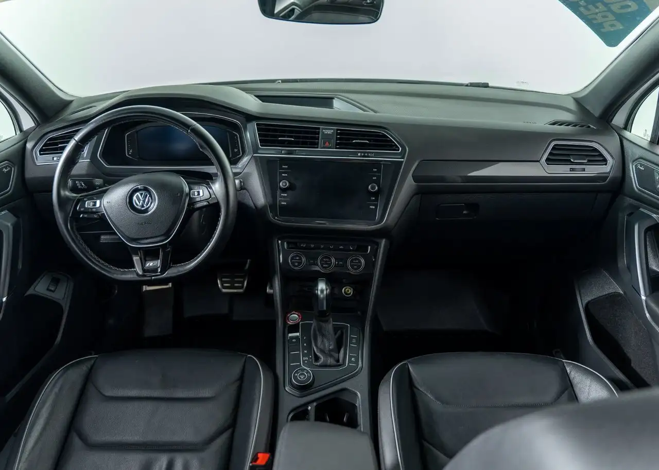 Volkswagen Tiguan снимка Volkswagen Tiguan
