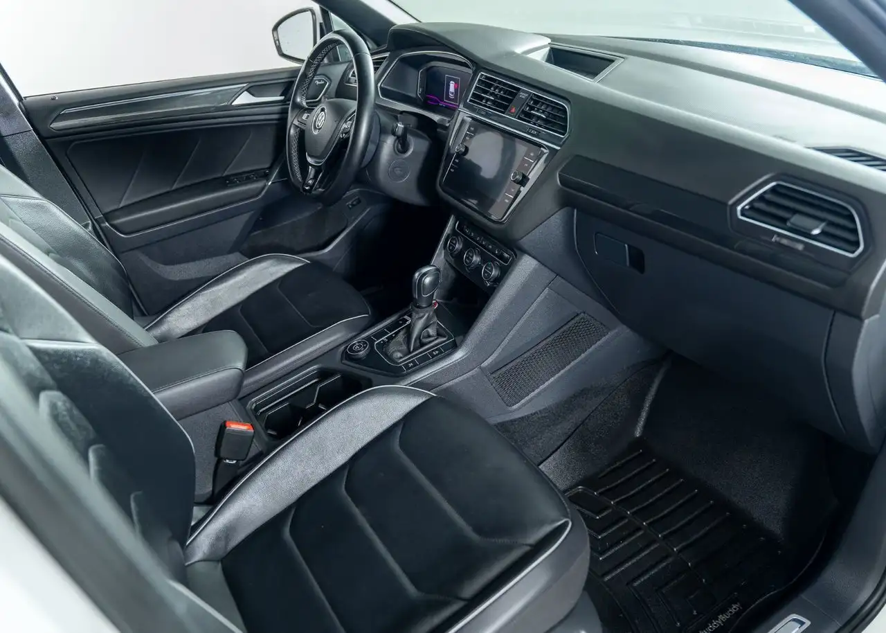 Volkswagen Tiguan снимка Volkswagen Tiguan