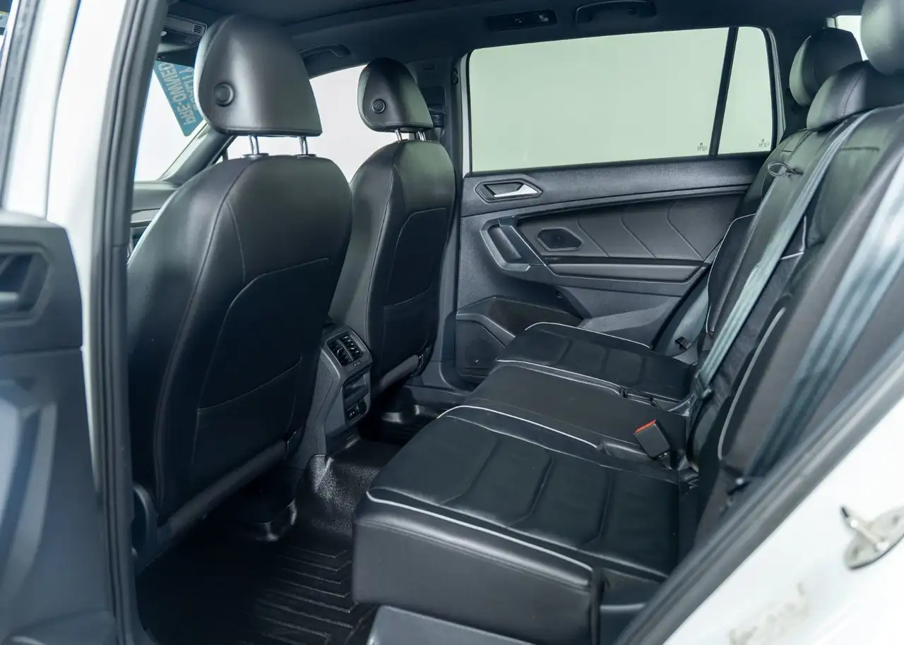 Volkswagen Tiguan снимка Volkswagen Tiguan