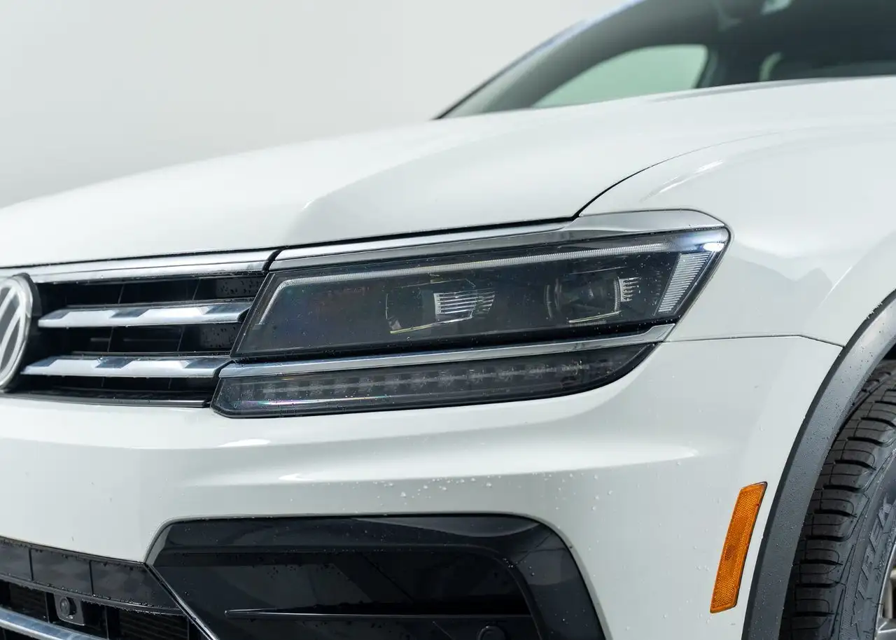 Volkswagen Tiguan снимка Volkswagen Tiguan