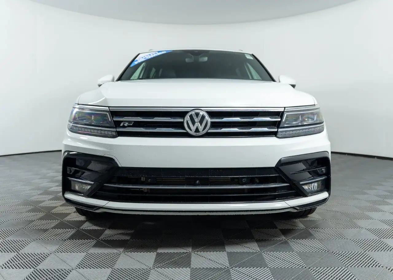 Volkswagen Tiguan снимка Volkswagen Tiguan