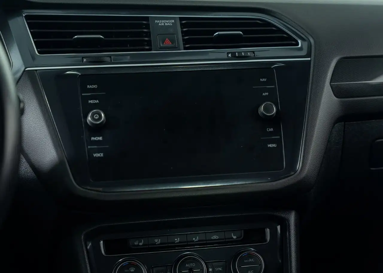 Volkswagen Tiguan снимка Volkswagen Tiguan