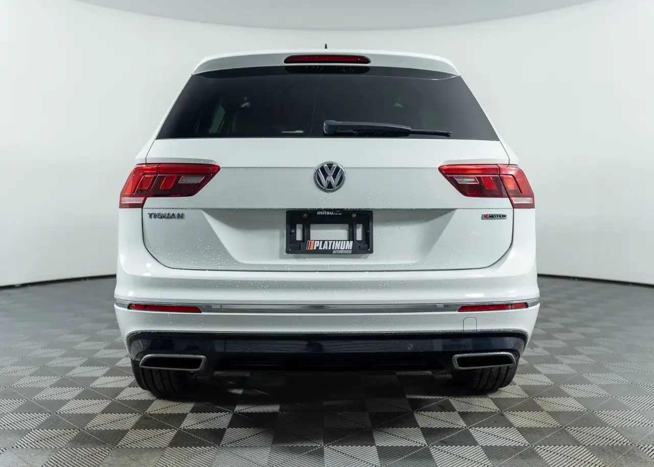 Volkswagen Tiguan снимка Volkswagen Tiguan