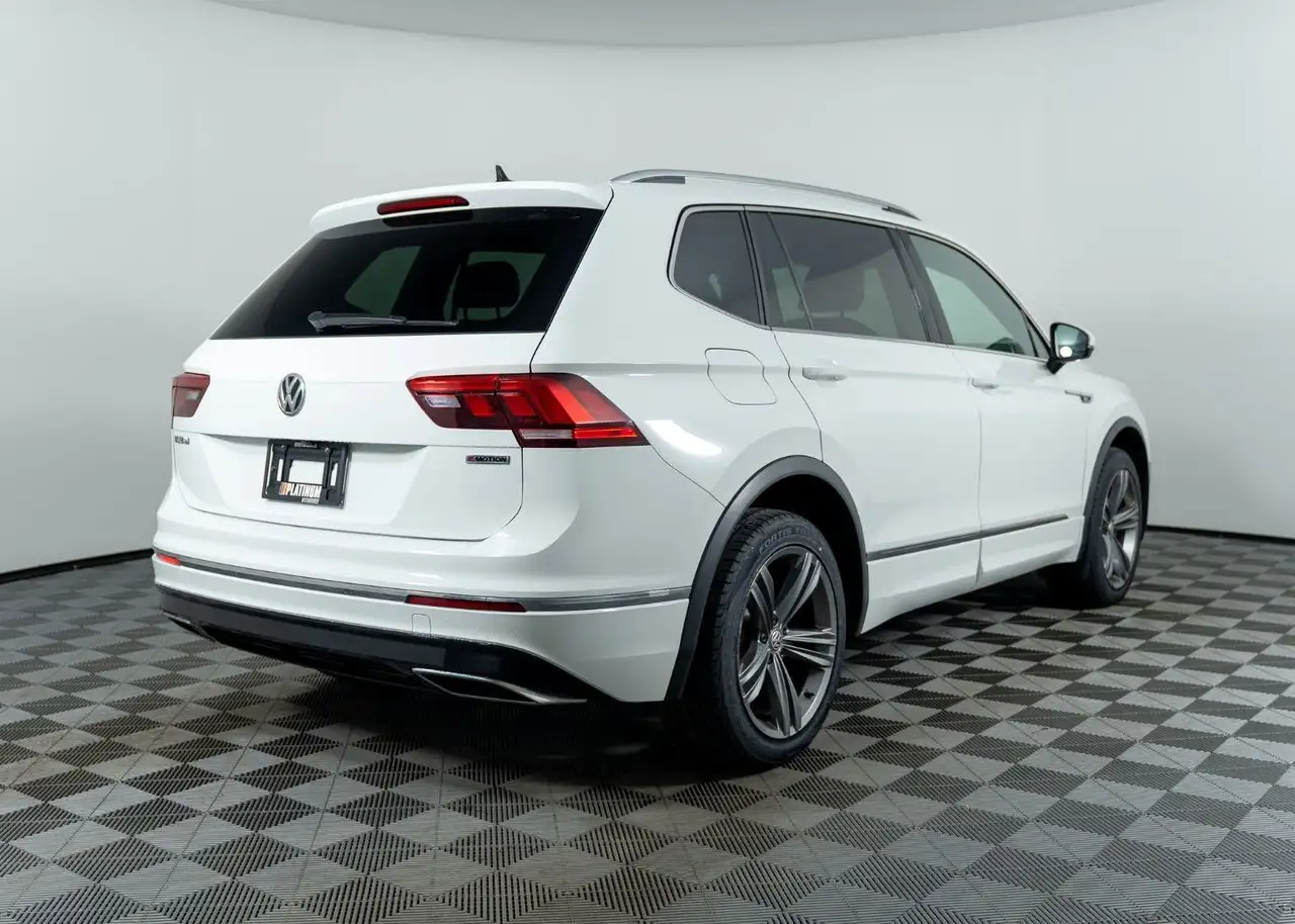Volkswagen Tiguan снимка Volkswagen Tiguan