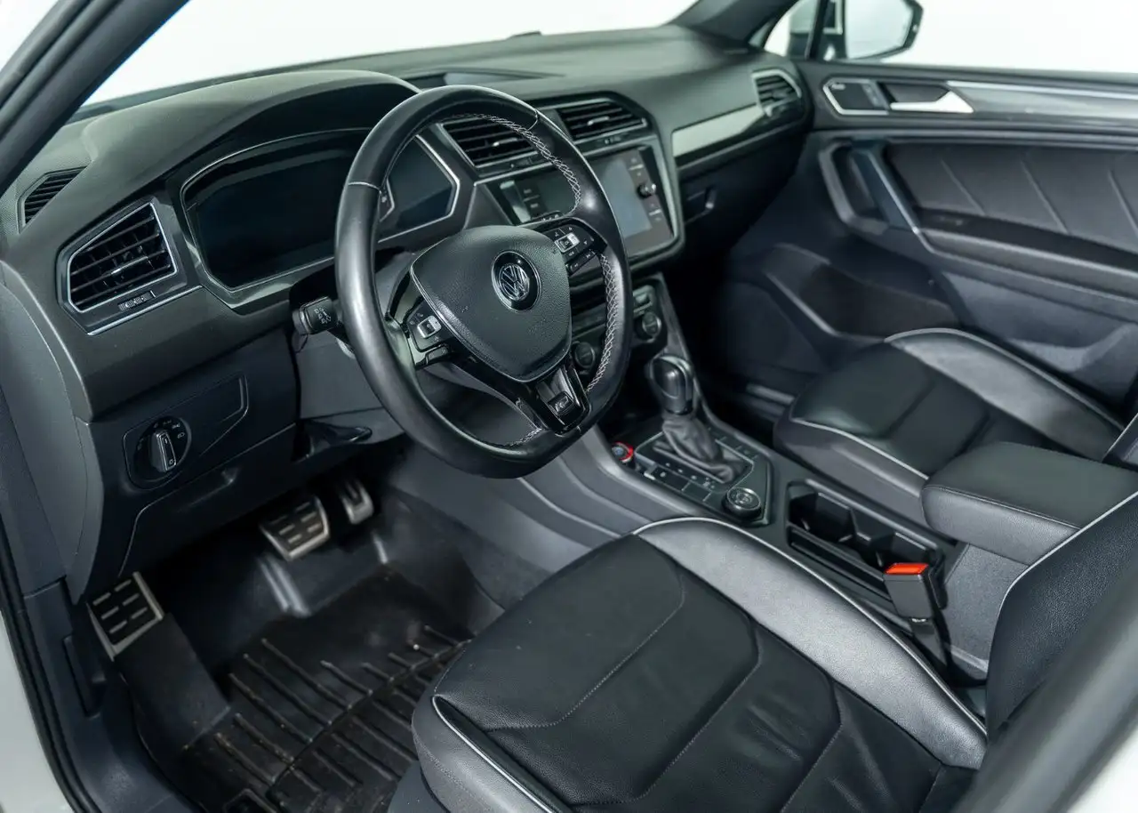 Volkswagen Tiguan снимка Volkswagen Tiguan