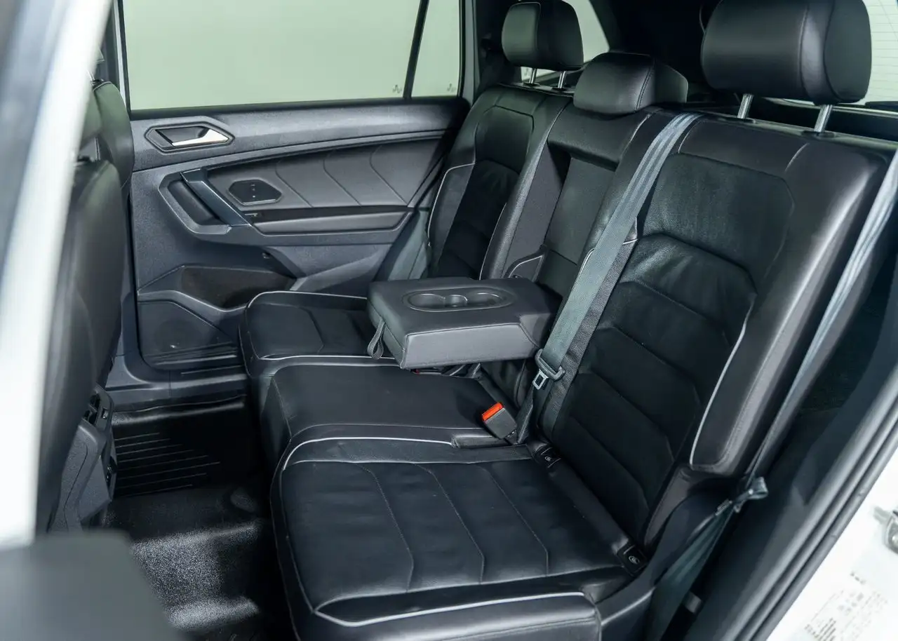 Volkswagen Tiguan снимка Volkswagen Tiguan