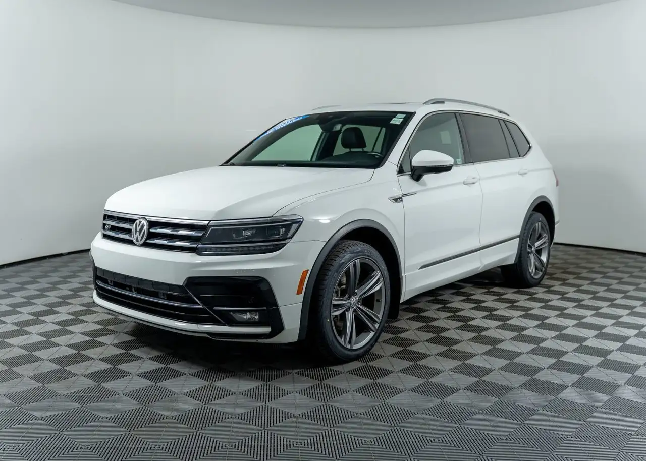 2020 Volkswagen Tiguan