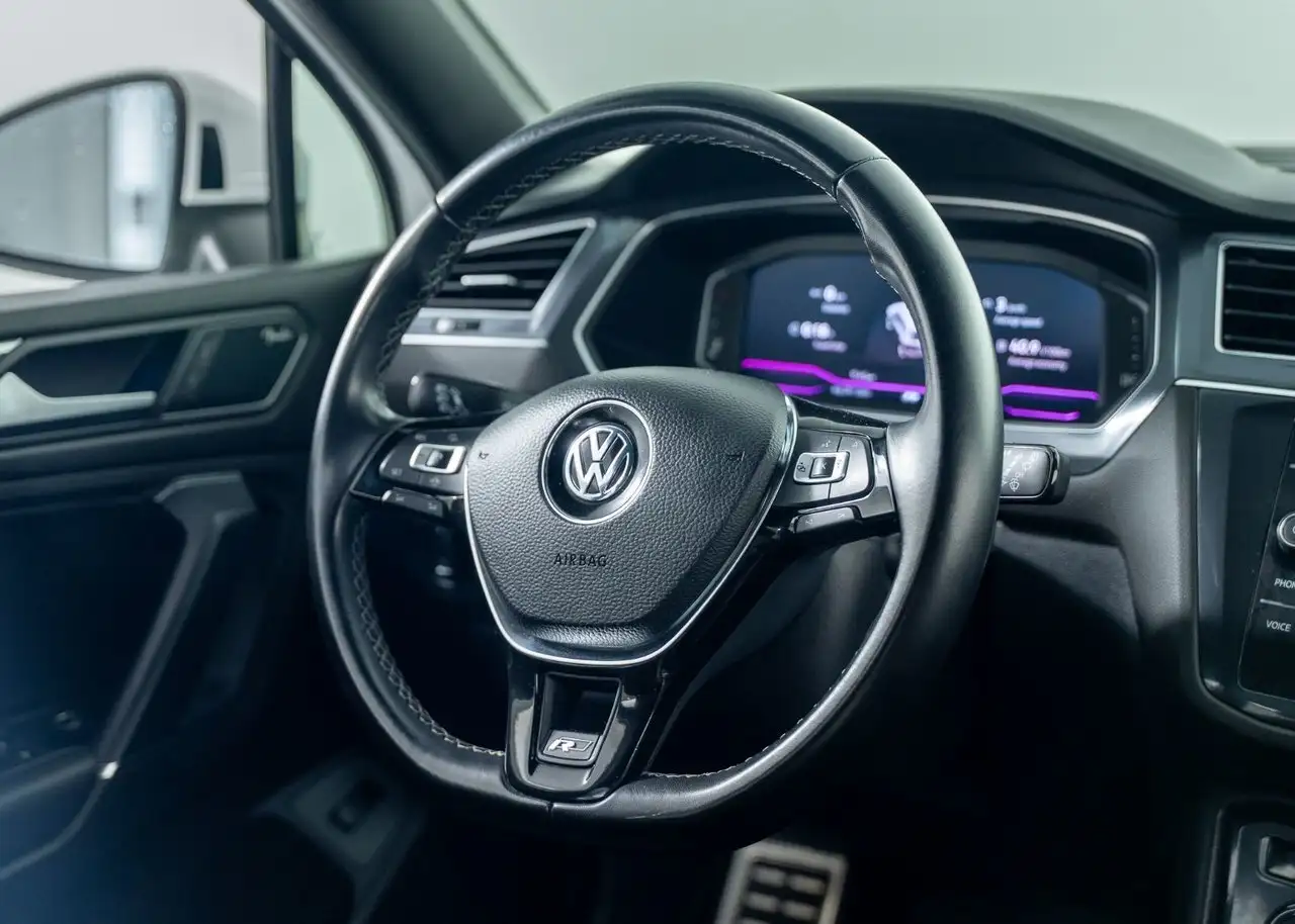 Volkswagen Tiguan снимка Volkswagen Tiguan