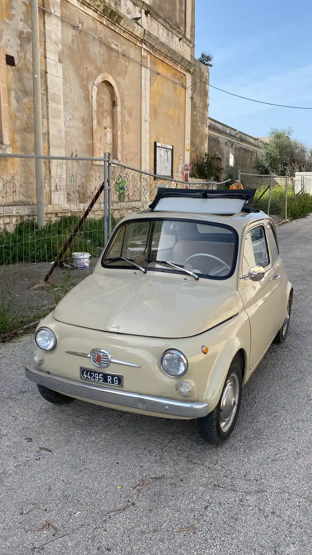 Fiat 500 F - 1