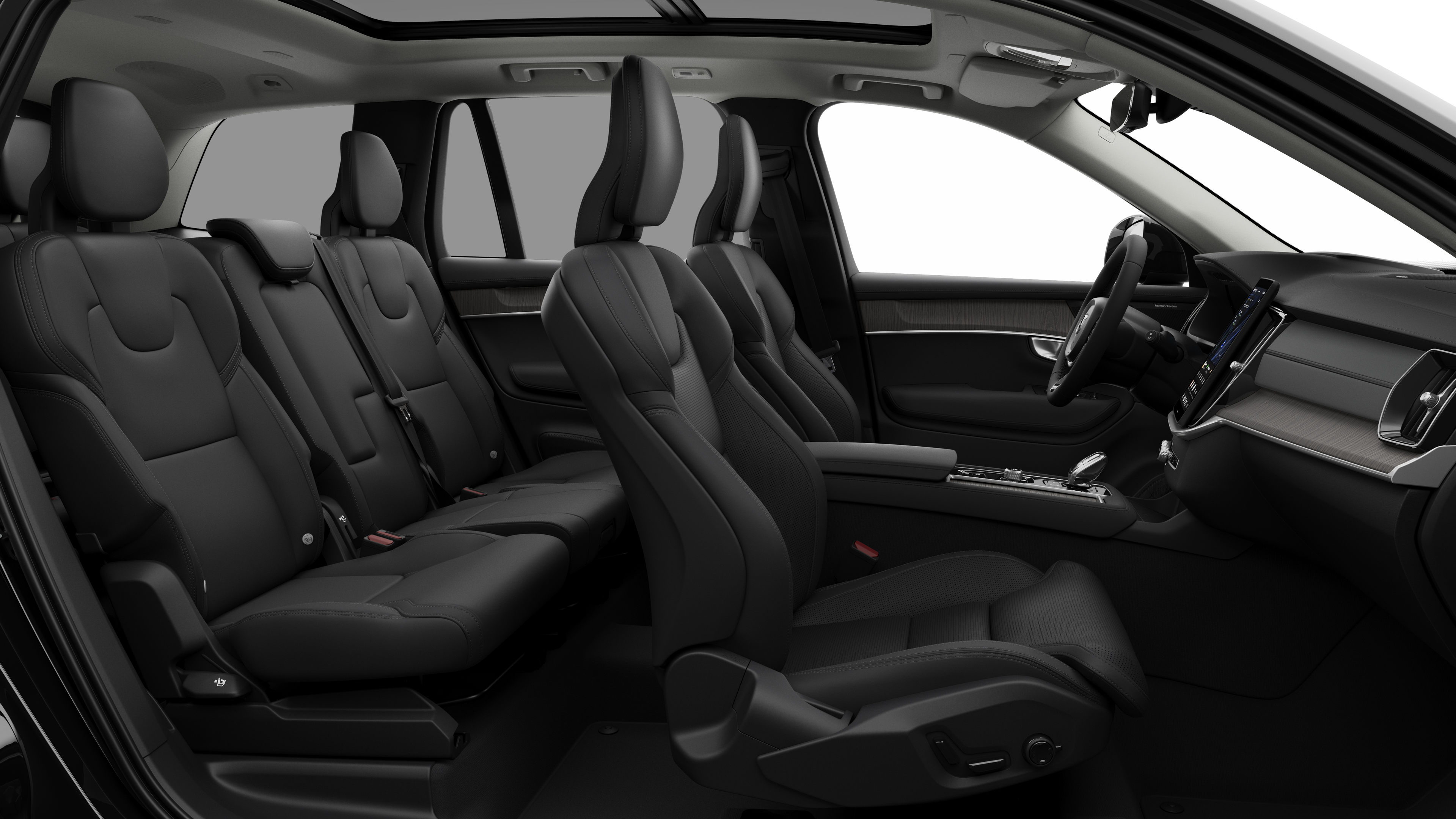 2026 Volvo XC90 B6 AWD Ultra Dark Theme 7-Seater thumb 13