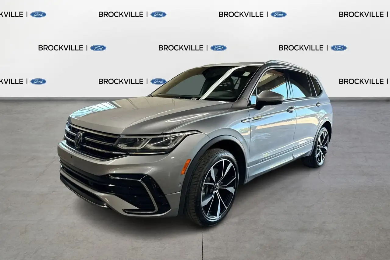 Volkswagen Tiguan снимка Volkswagen Tiguan