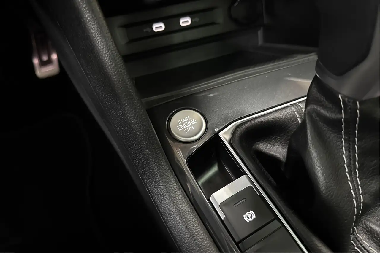 Volkswagen Tiguan снимка Volkswagen Tiguan