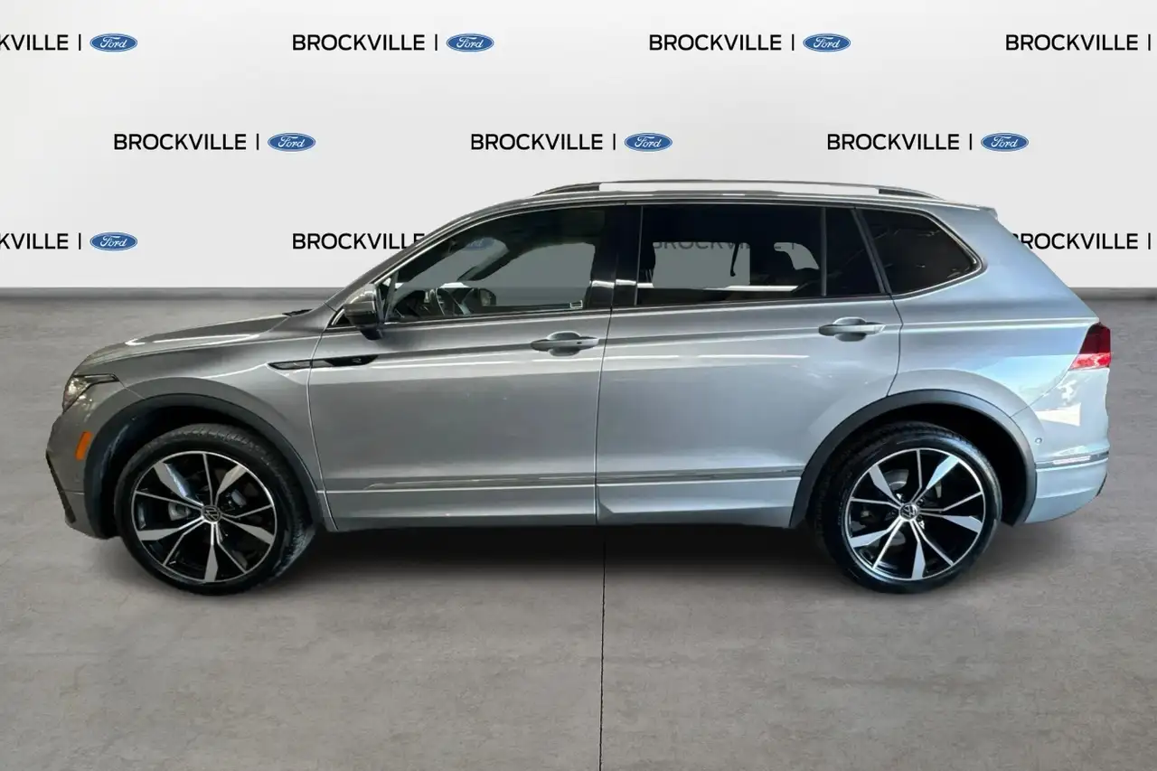 Volkswagen Tiguan снимка Volkswagen Tiguan