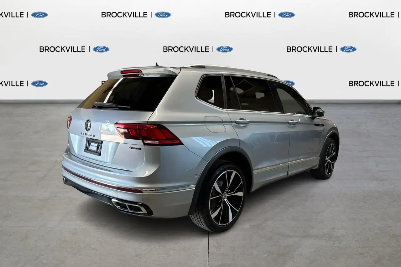 Volkswagen Tiguan снимка Volkswagen Tiguan