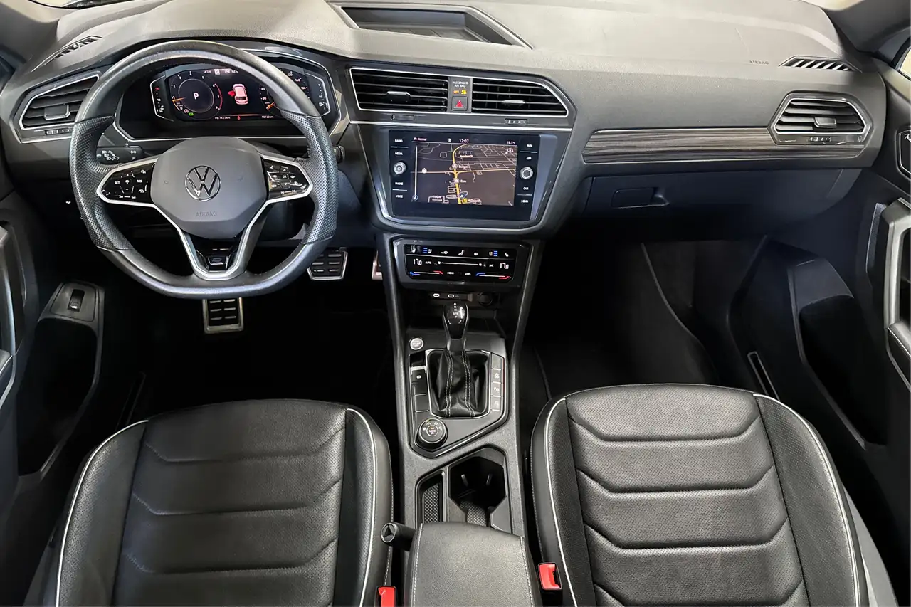 Volkswagen Tiguan снимка Volkswagen Tiguan