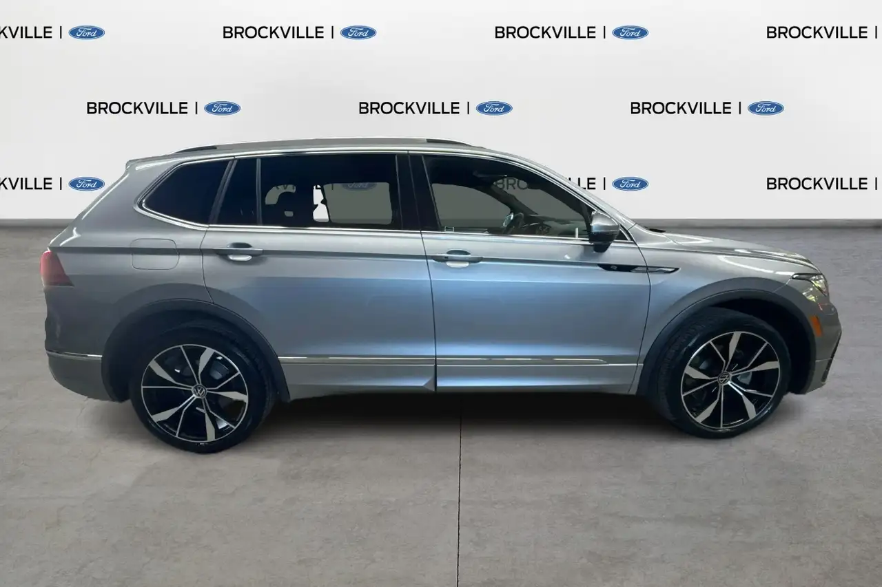 Volkswagen Tiguan снимка Volkswagen Tiguan