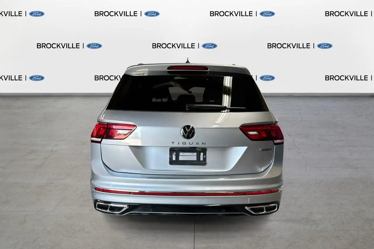 Volkswagen Tiguan снимка Volkswagen Tiguan